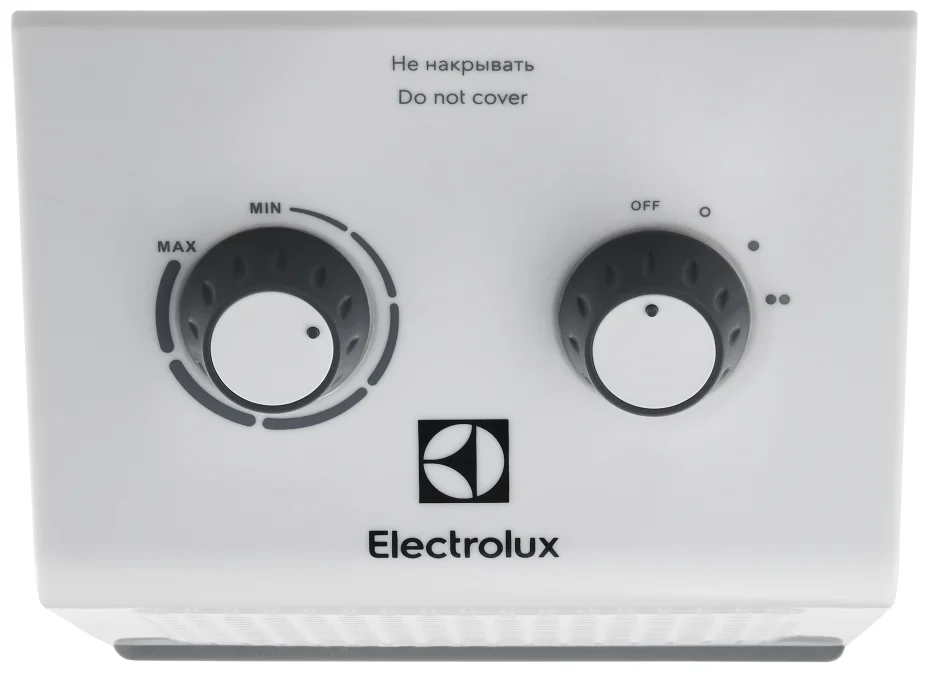 Electrolux EFH/S-1115 - управление: механическое