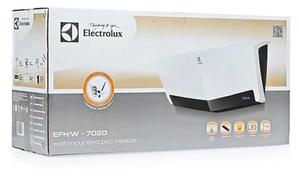 Electrolux EFH/W-7020 - количество режимов работы: 2