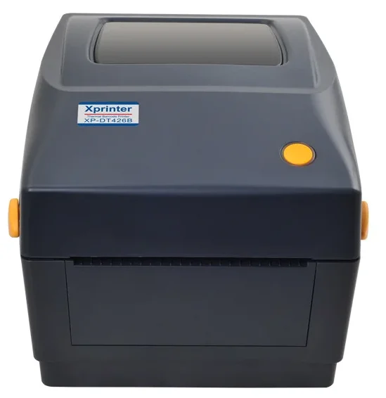 Xprinter XP-460B - вид печати: термопечать