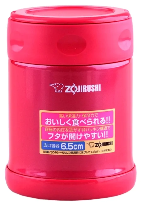 Zojirushi SW-EAE35, 0.35 л - сохраняет тепло до: 6 ч