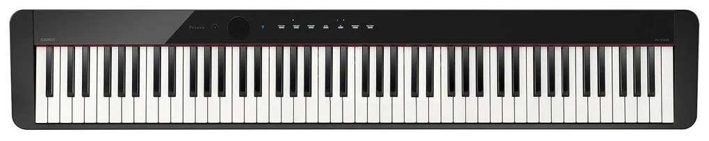 CASIO PX-S1000 - размер клавиш: полноразмерные
