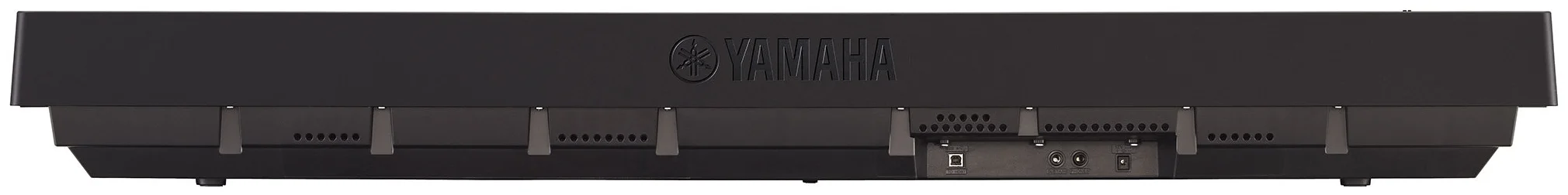 YAMAHA P-45 - жесткость клавиатуры: взвешенная