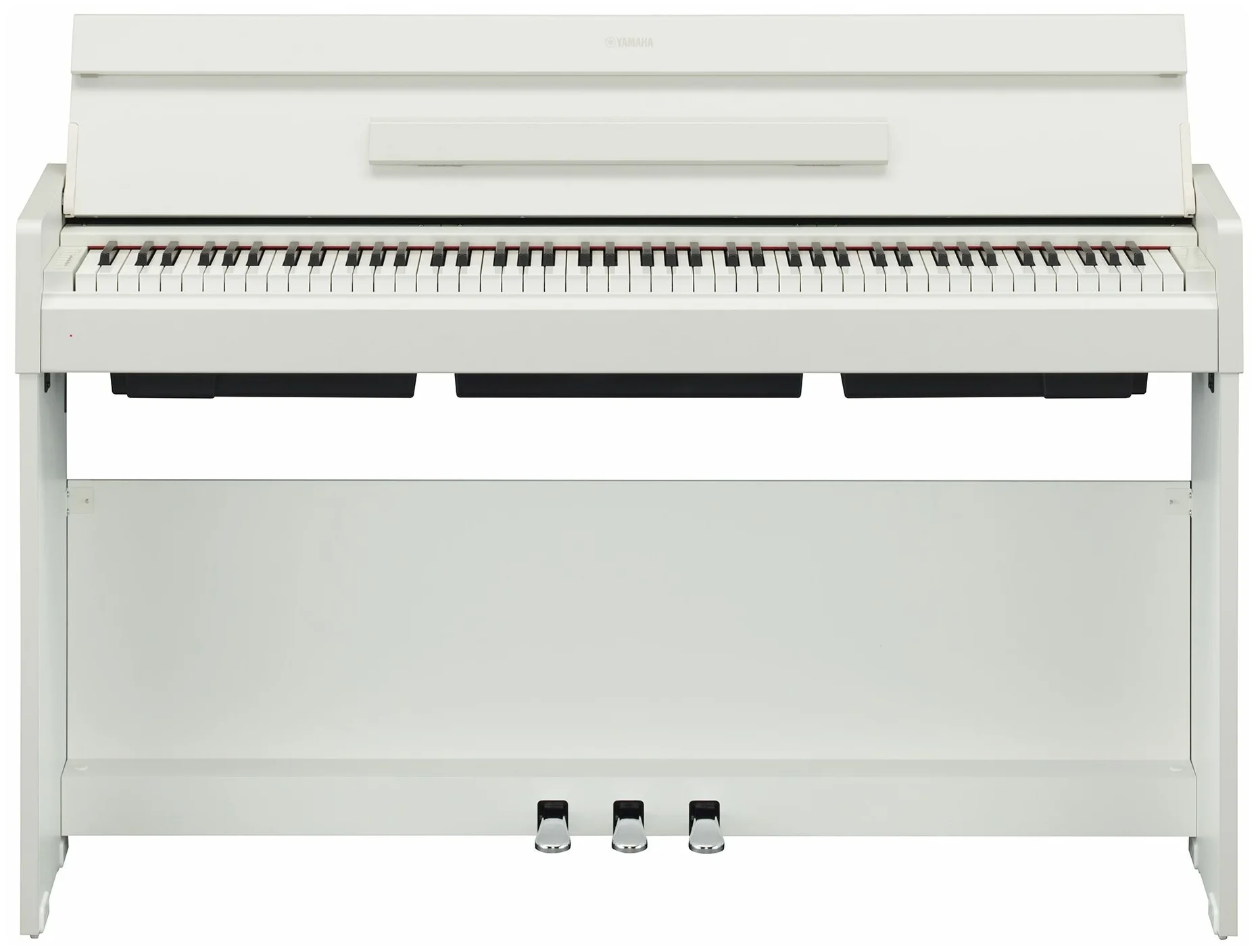 YAMAHA YDP-S34 - размер клавиш: полноразмерные