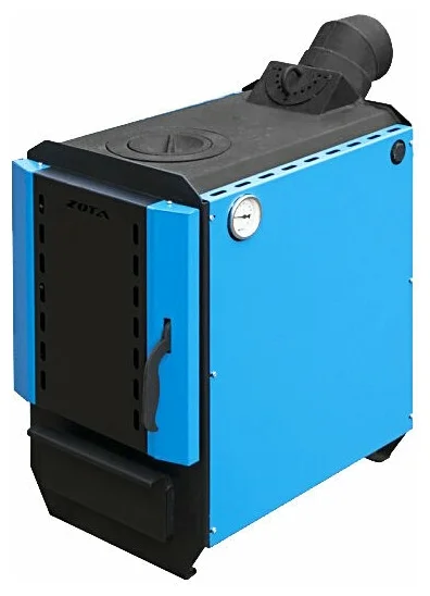 ZOTA Box 8, 8 кВт - тип камеры сгорания: открытый
