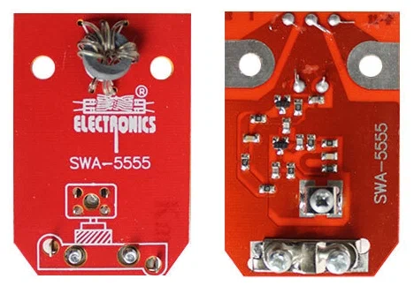 SWA-5555 34 - 45 dB - питание: сеть 220 В