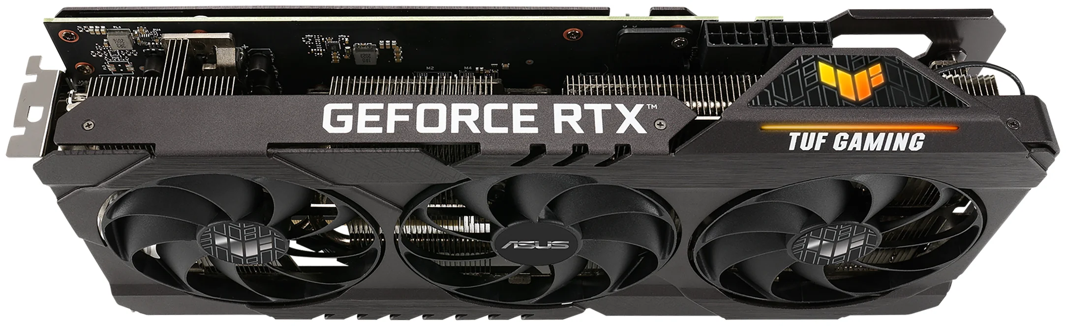 ASUS TUF Gaming GeForce RTX 3070 OC 8GB (TUF-RTX3070-O8G-GAMING) - частота видеопроцессора: 1815 МГц