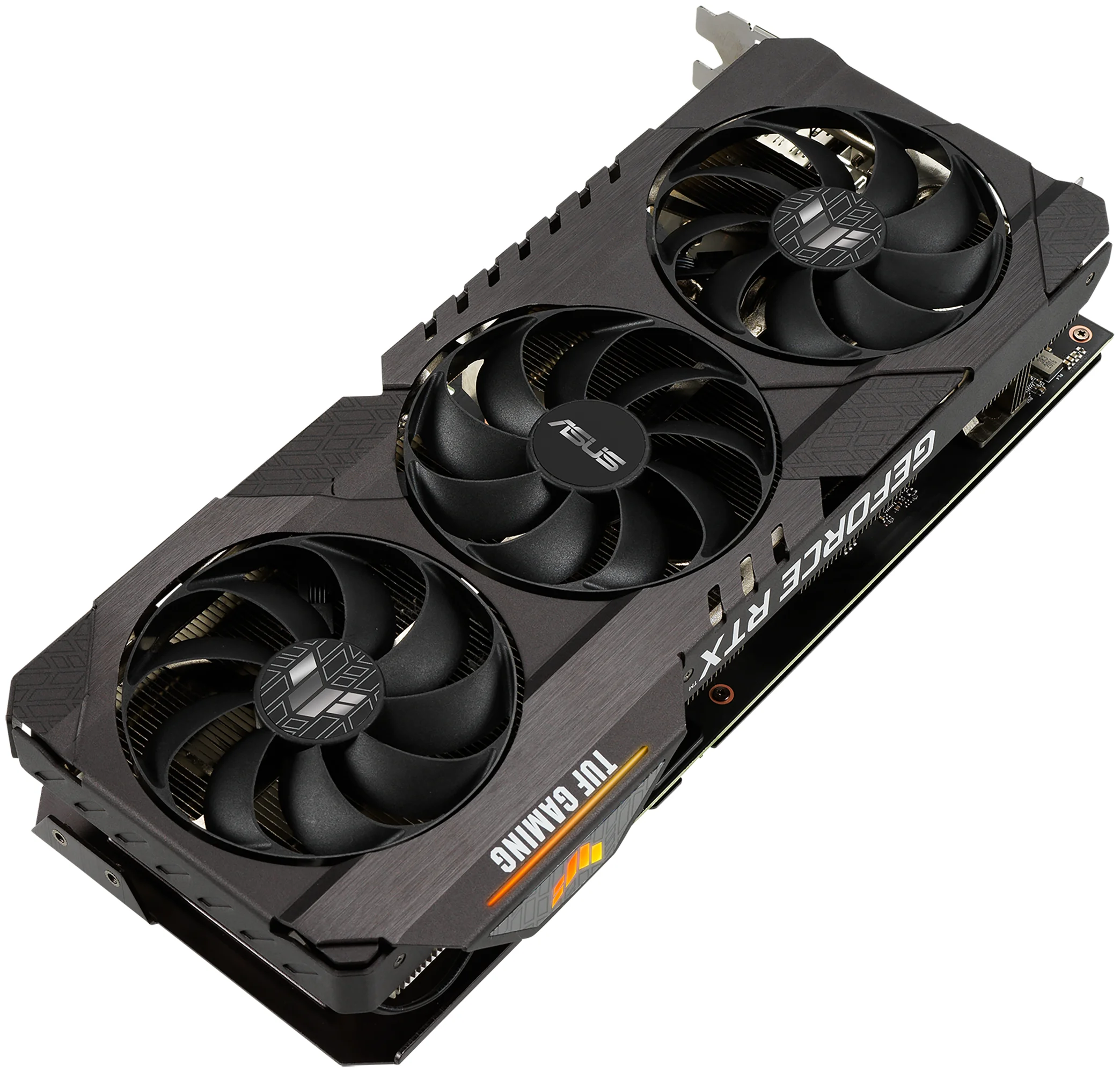 ASUS TUF Gaming GeForce RTX 3070 OC 8GB (TUF-RTX3070-O8G-GAMING) - тип подключения: PCI Express 4.0