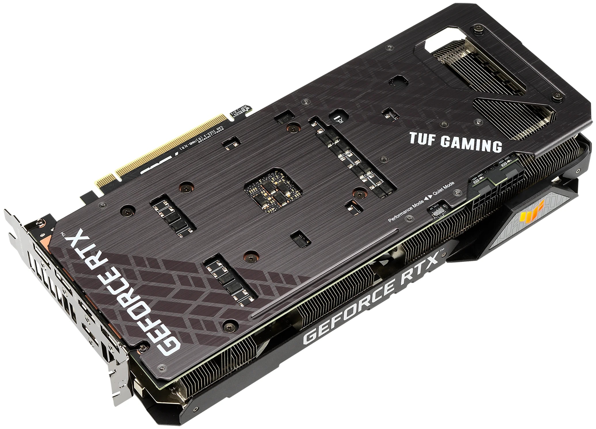 ASUS TUF Gaming GeForce RTX 3070 OC 8GB (TUF-RTX3070-O8G-GAMING) - tDP: 220