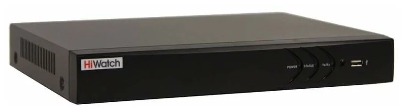 HiWatch DS-N304P - тип: NVR (сетевой)