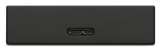 HDD Seagate One Touch - интерфейс: USB 3.0