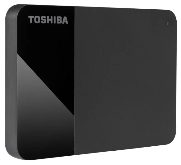 HDD Toshiba Canvio Ready 3.2 - форм-фактор: 2.5"