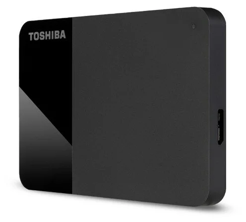 HDD Toshiba Canvio Ready 3.2 - защита от внешних воздействий: от пыли