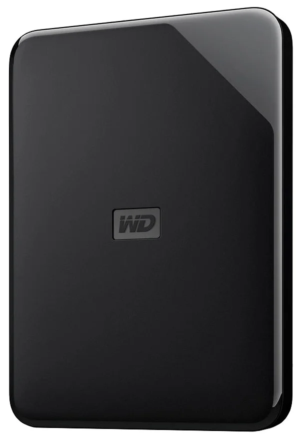 HDD Western Digital WD Elements SE - вид: портативный