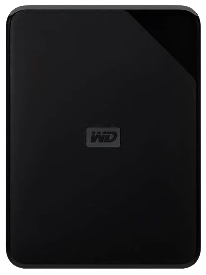 HDD Western Digital WD Elements SE - форм-фактор: 2.5"