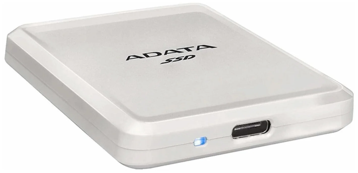 SSD ADATA SC685 - интерфейс: USB 3.2 Type-C