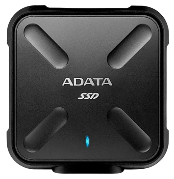 SSD ADATA SD700 - вес: 100 г