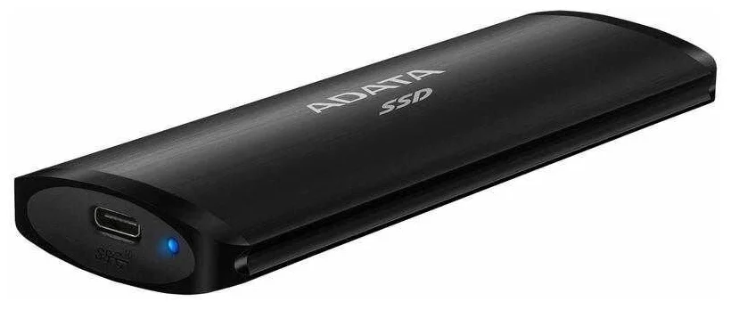 SSD ADATA SE760 - форм-фактор: 1.8"