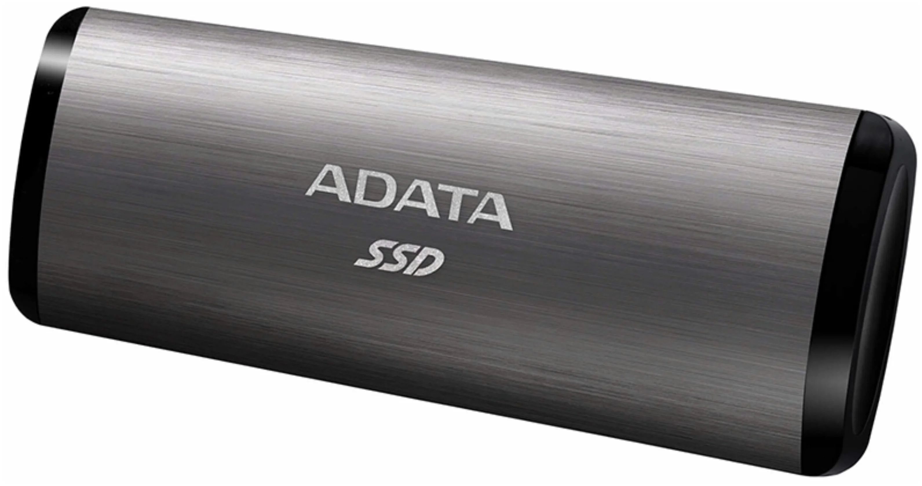 SSD ADATA SE760 - материал корпуса: металл
