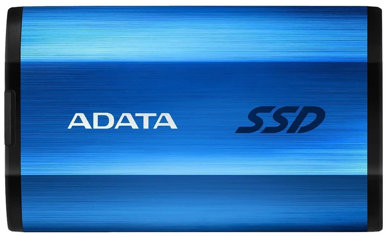 SSD ADATA SE800 - вид: портативный