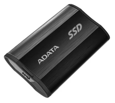 SSD ADATA SE800 - защита от внешних воздействий: от влаги, от пыли, от ударов