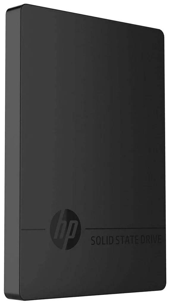 SSD HP P600 500GB (3XJ07AA) - емкость: 500 ГБ