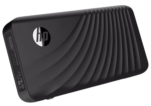 SSD HP P800 1TB (3SS21AA) - интерфейс: Thunderbolt 3