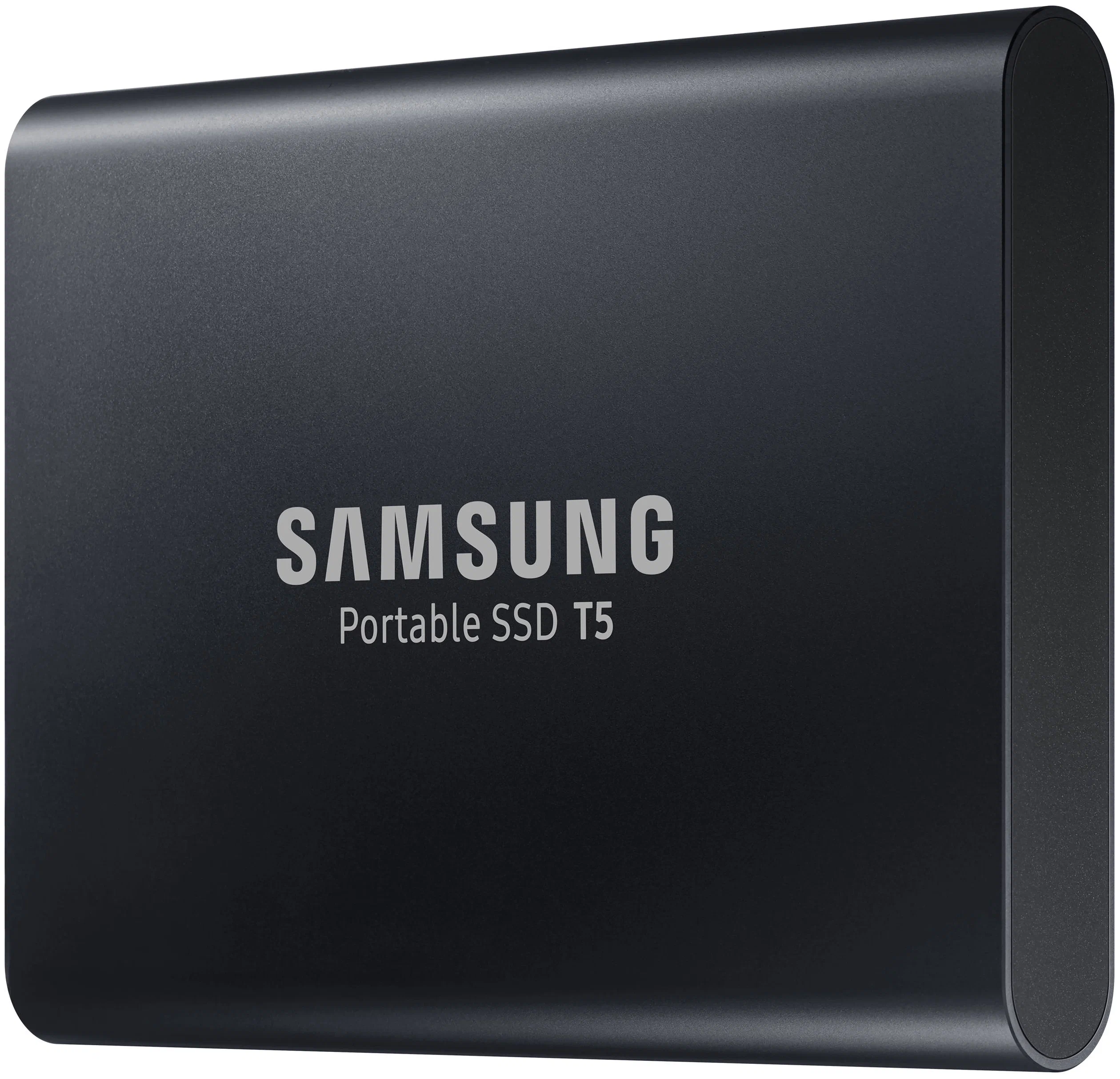 SSD Samsung T5 - интерфейс: USB 3.2 Gen 2 Type-C