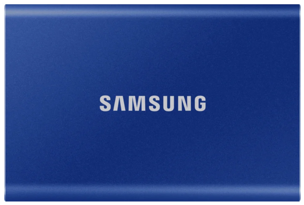SSD Samsung T7 - форм-фактор: 1.8"