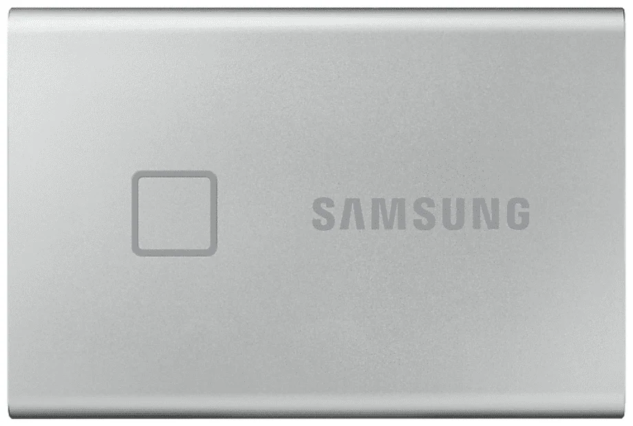 SSD Samsung T7 Touch - форм-фактор: 1.8"