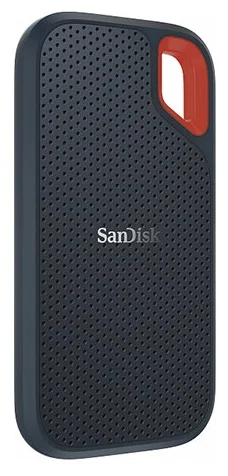 SSD SanDisk Extreme - форм-фактор: 1.8"