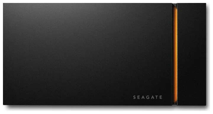 SSD Seagate FireCuda Gaming - форм-фактор: 2.5"