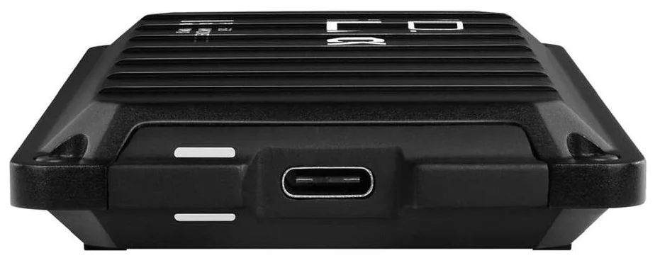 SSD Western Digital WD Black P50 Game Drive - интерфейс: USB 3.2 Gen 2 Type-C