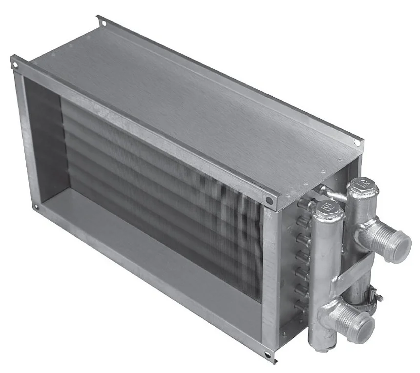 Shuft WHR 400x200-3 - тип: нагреватель