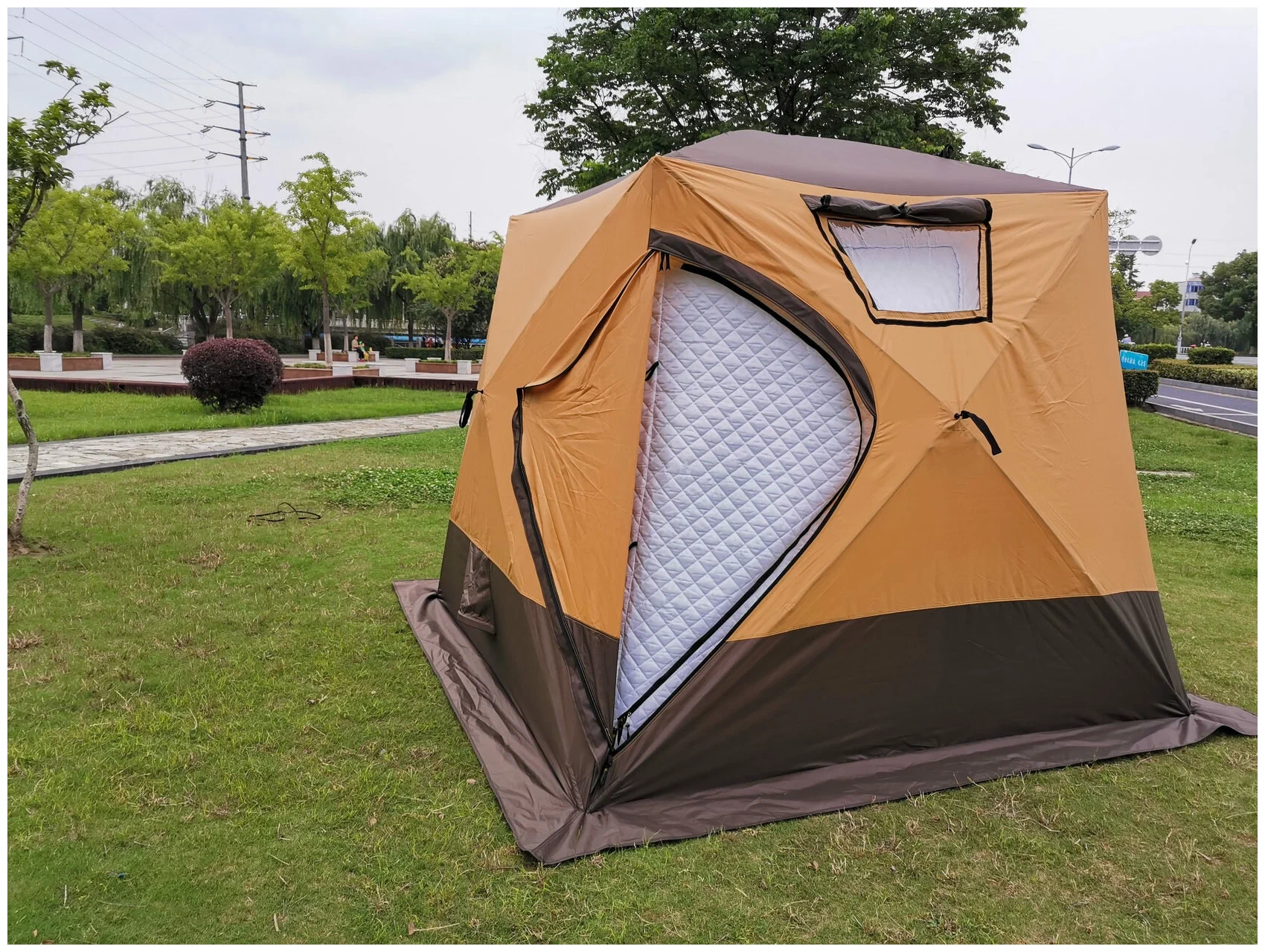 MirCamping 2019 - с внутренней палаткой