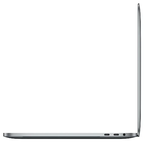 13.3" Apple MacBook Pro 13 Mid 2019 - память: RAM 8 ГБ (2133 МГц), SSD 256 ГБ