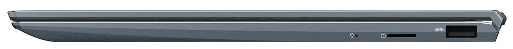 13.3" ASUS ZenBook 13 UX325JA-EG003T  - видеокарта: встроенная, Intel UHD Graphics