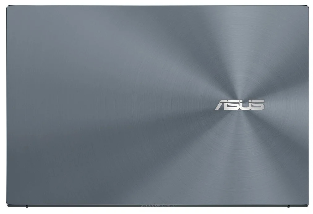 13.3" ASUS ZenBook 13 UX325JA-EG003T  - беспроводная связь: Wi-Fi 802.11ax, Bluetooth 5.0
