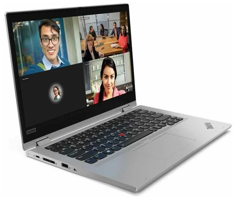 13.3" Lenovo ThinkPad L13 Yoga  - процессор: Intel Core i5 10210U (4x1.60 ГГц)