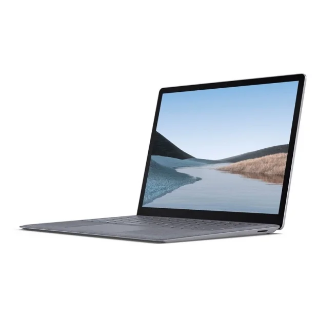 13.5" Microsoft Surface Laptop 3 13.5 - память: RAM 16 ГБ (3733 МГц), SSD 256 ГБ