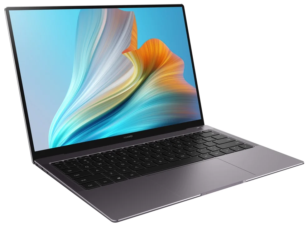 13.9" HUAWEI MateBook X Pro 2021 - процессор: Intel Core i7 1165G7 (4x2.80 ГГц)