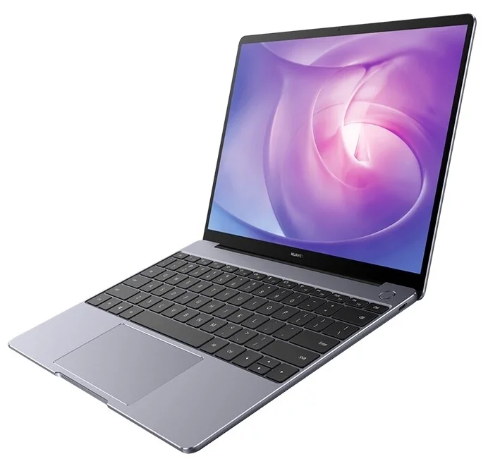 13" HUAWEI MateBook 13 2020 - разъемы: USB 3.1 Type-С x 2, микрофон/наушники Combo