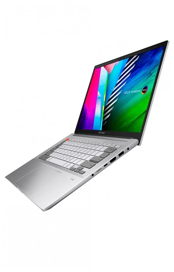14" ASUS Vivobook Pro 14X OLED N7400PC-KM010 - видеокарта: NVIDIA GeForce RTX 3050 4 ГБ