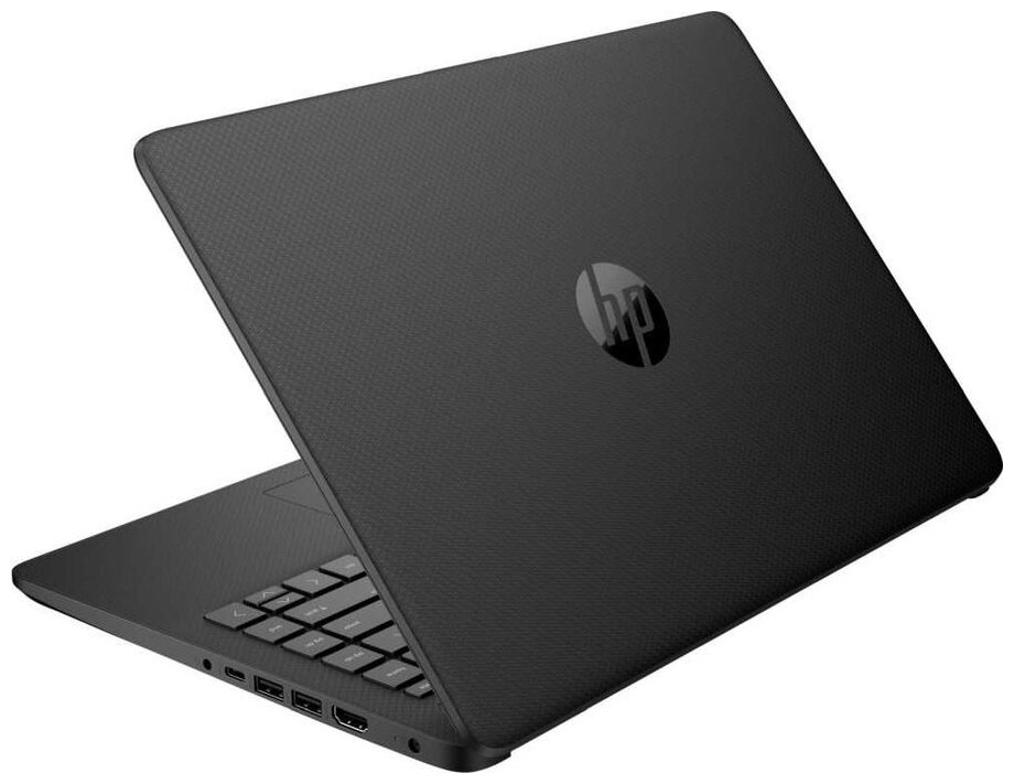 14" HP 14s-fq0087ur  - видеокарта: встроенная, AMD Radeon Graphics