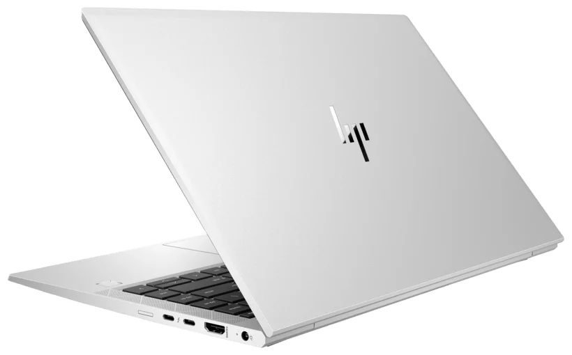 14" HP EliteBook 840 G7  - разъемы: USB 3.1 Type A x 2, выход HDMI, Thunderbolt 3 x 2, микрофон/наушники Combo