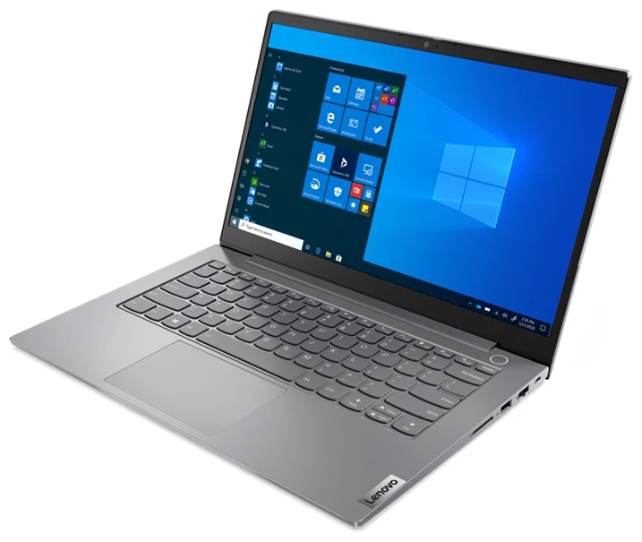 14" Lenovo ThinkBook 14 G2-ITL - процессор: Intel Core i7 1165G7 (4x2.80 ГГц)