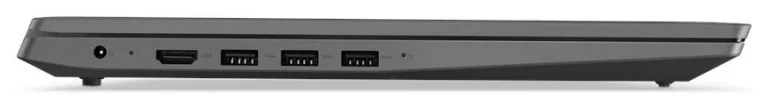 14" Lenovo V14 ADA - разъемы: USB 2.0 Type A, USB 3.1 Type A x 2, выход HDMI, микрофон/наушники Combo