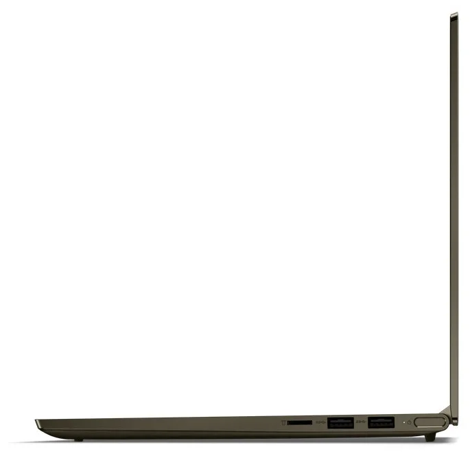 14" Lenovo Yoga Slim 714ITL05 - память: RAM 16 ГБ (3200 МГц), SSD 512 ГБ