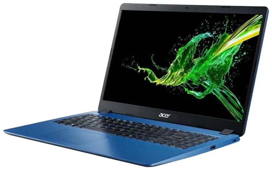 15.6" Acer Aspire 3 A315-42-R3VZ  - процессор: AMD Ryzen 5 3500U (4x2.10 ГГц)