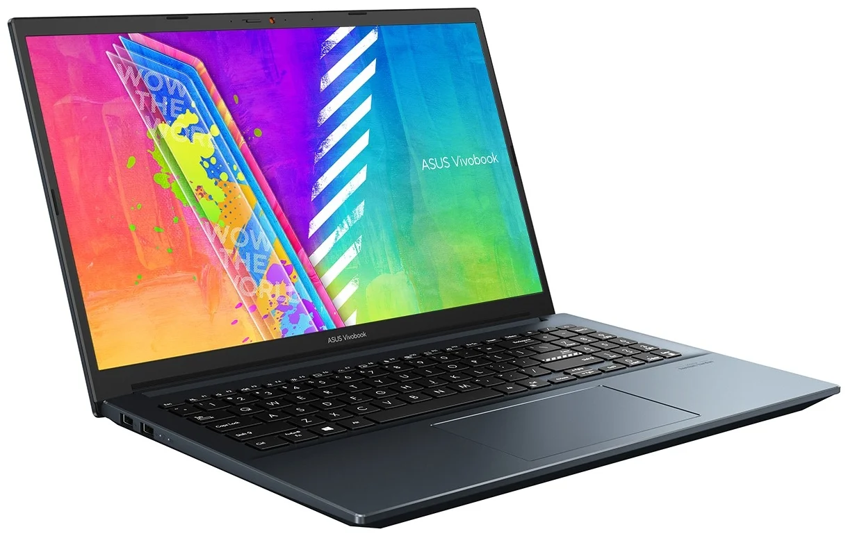 15.6" ASUS K3500PH-L1067 - процессор: Intel Core i5 11300H (4x3.10 ГГц)
