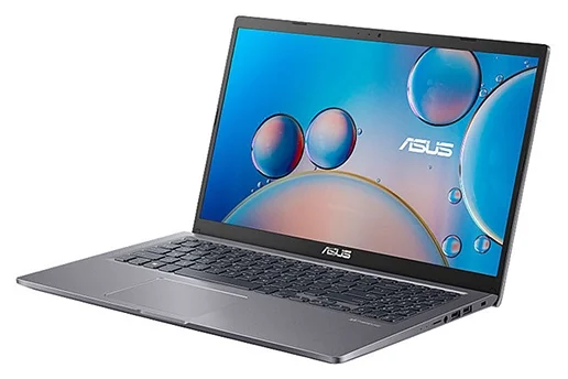 15.6" ASUS Laptop 15 X515 - процессор: Intel Core i3 1005G1 (2x1.20 ГГц)